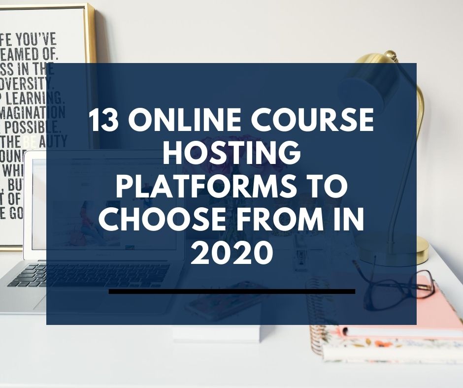 online course hosting platforms