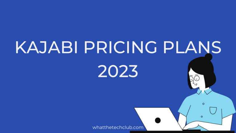 Kajabi Pricing Plans : Which Kajabi plan is right for you?